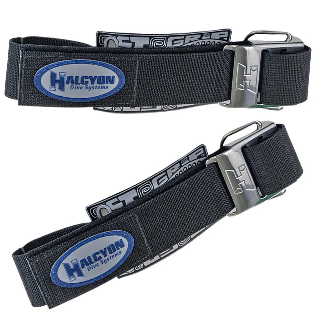 Halcyon Tank Strap - Pair