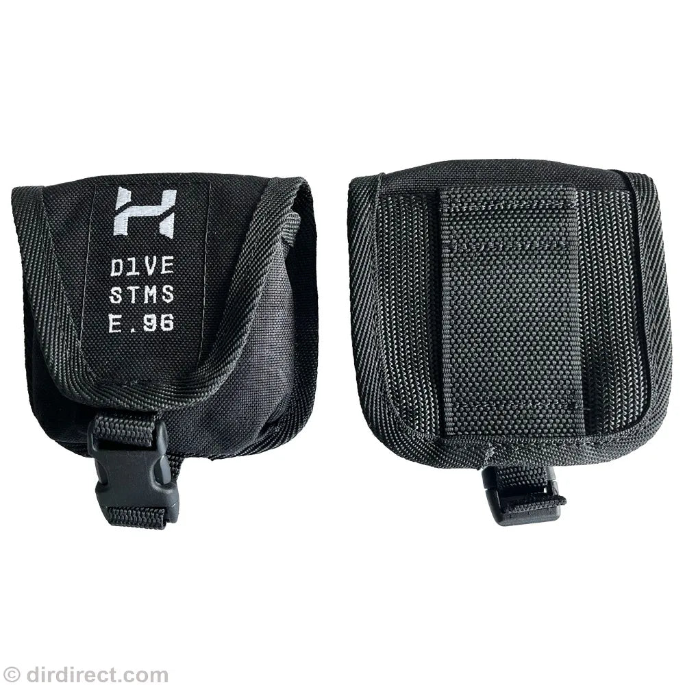 Halcyon Trim Weight Pockets