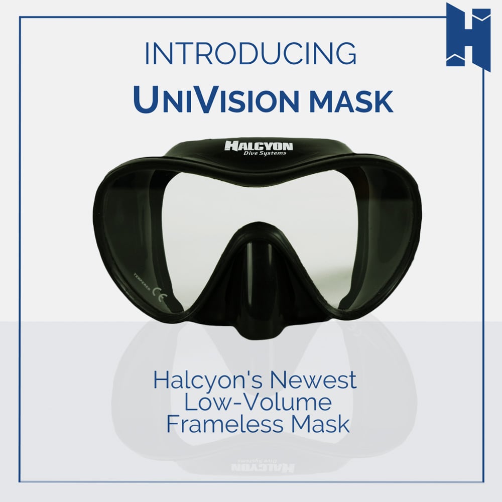 Halcyon UniVision Mask