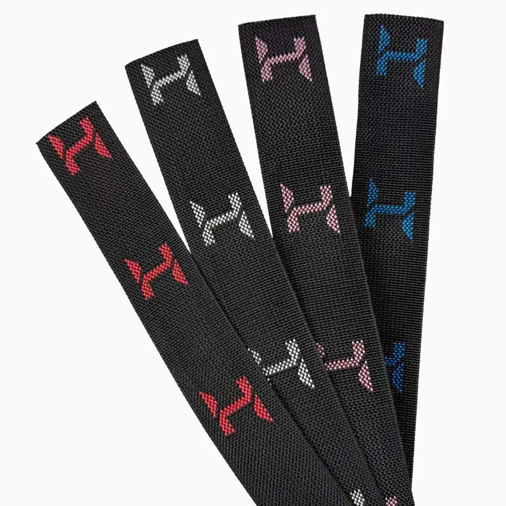 Halcyon webbing colours