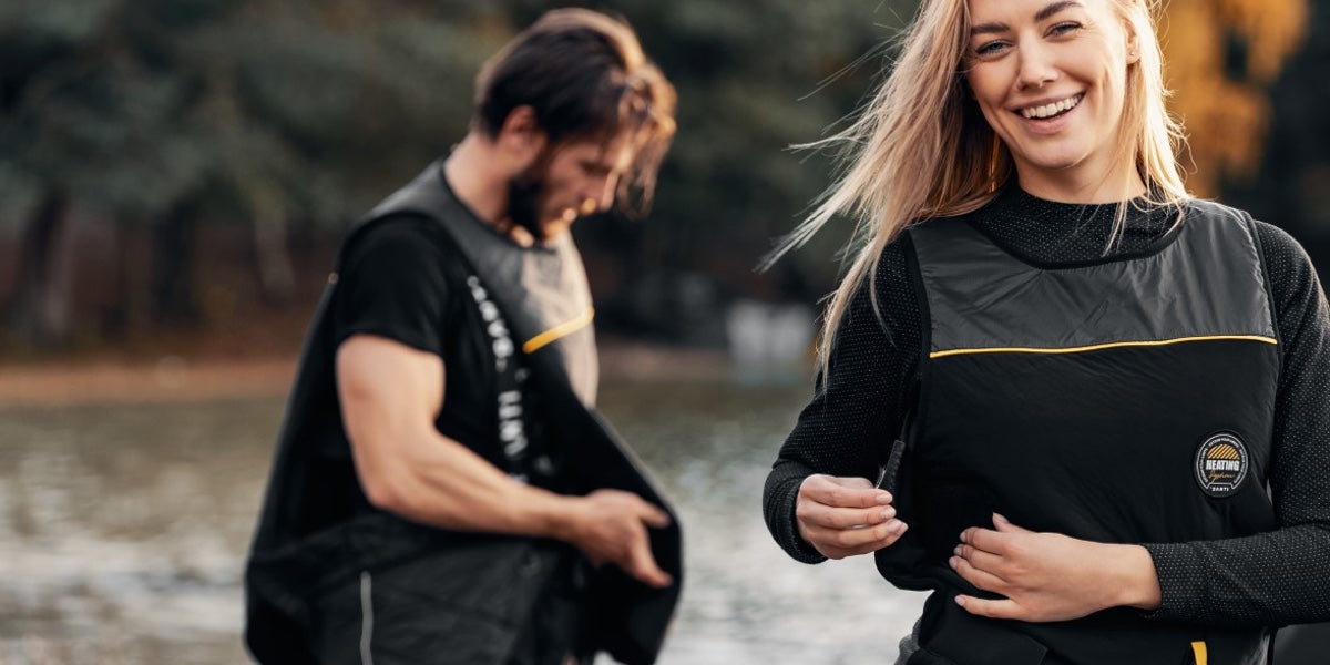 SANTI diving undersuits & heating systems