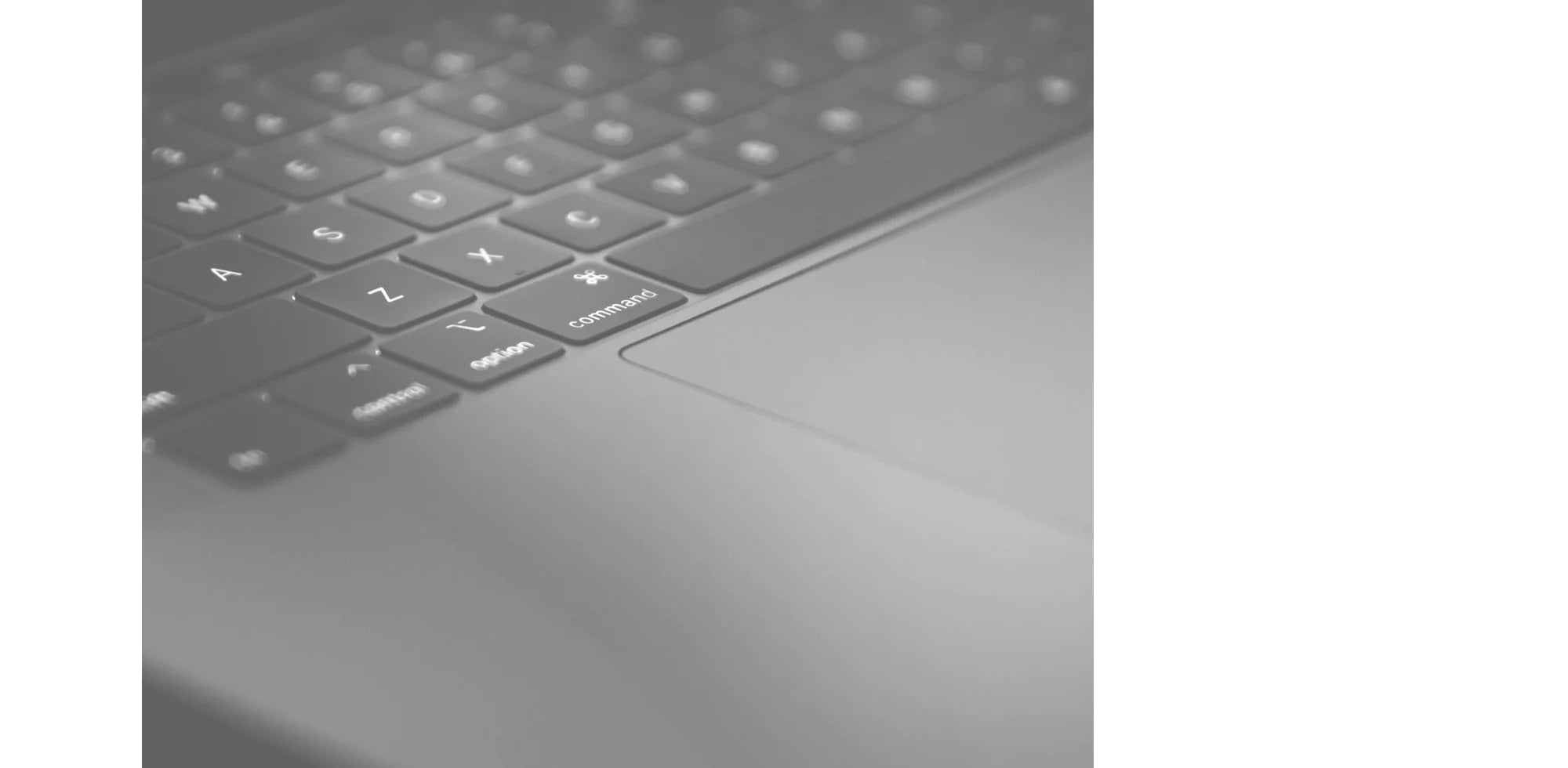 Keyboard Closeup