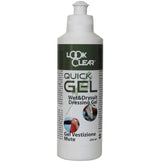 Look Clear Quick Gel bottle on a white background
