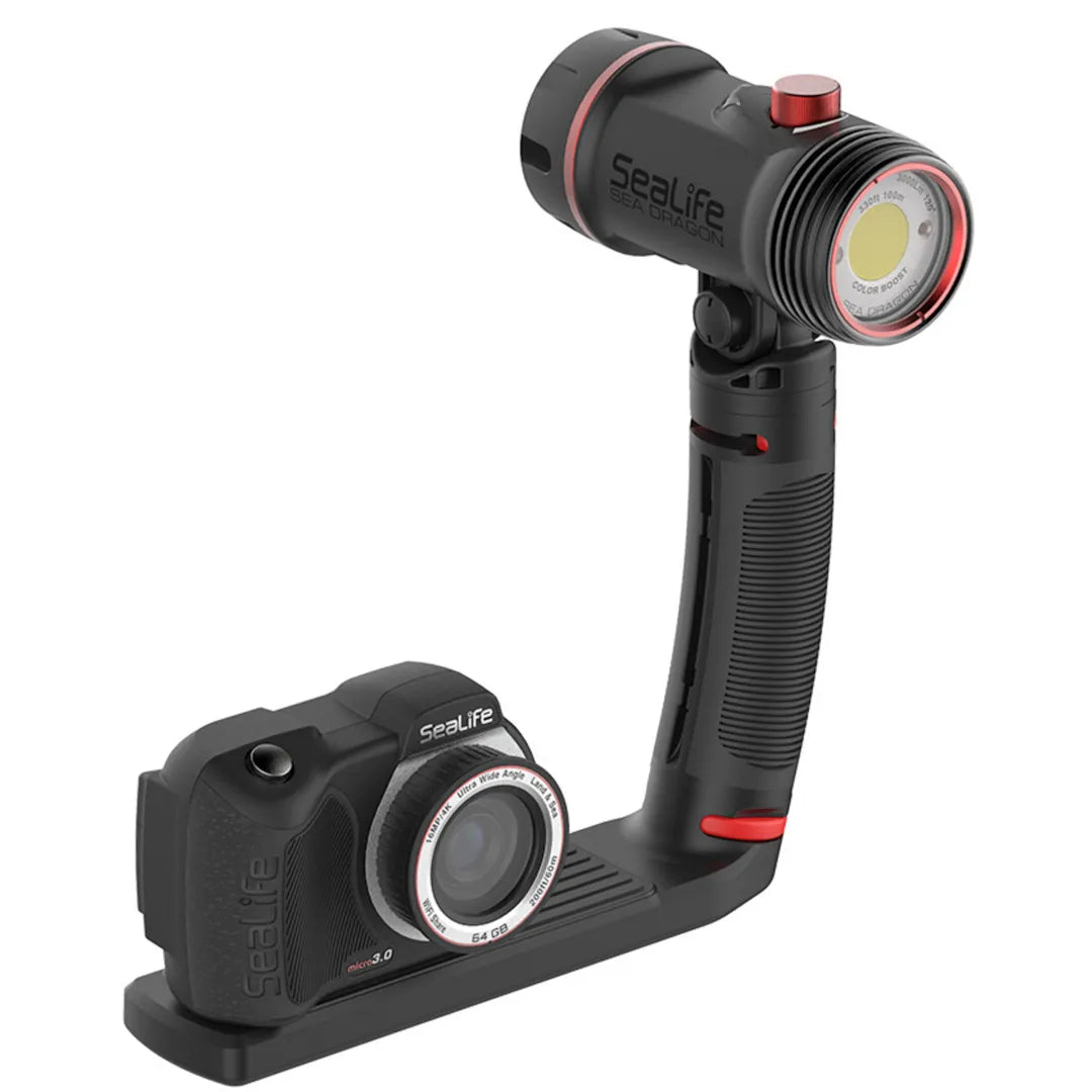 SeaLife Micro 3.0 Pro 3000 Color Boost Set