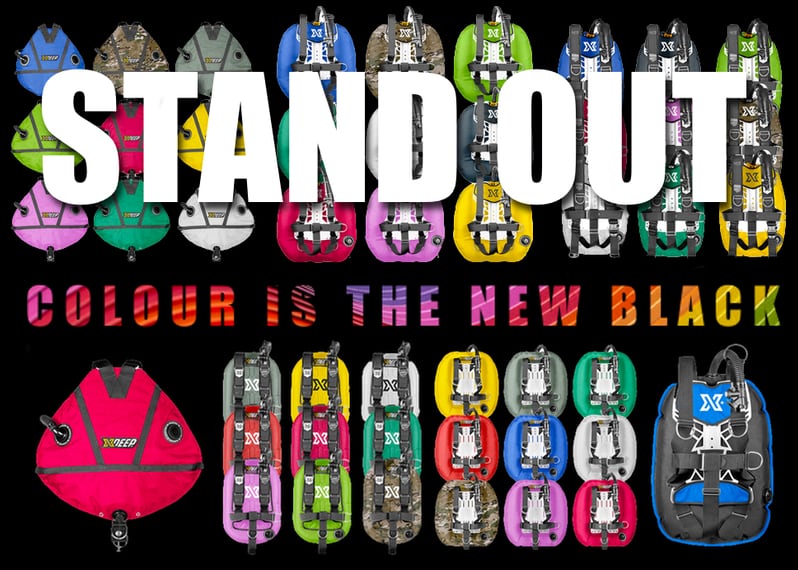 Xdeep Multicolour Wings