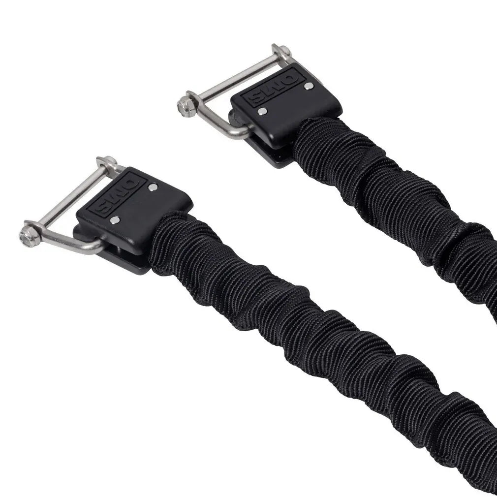 OMS Spring Heel Straps