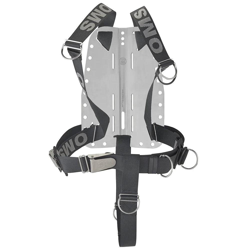 OMS Smartstream Harness and Backplate