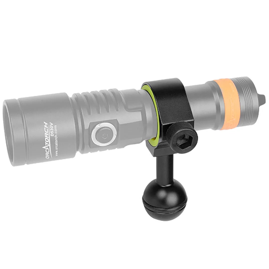 OrcaTorch Ball Joint Mount