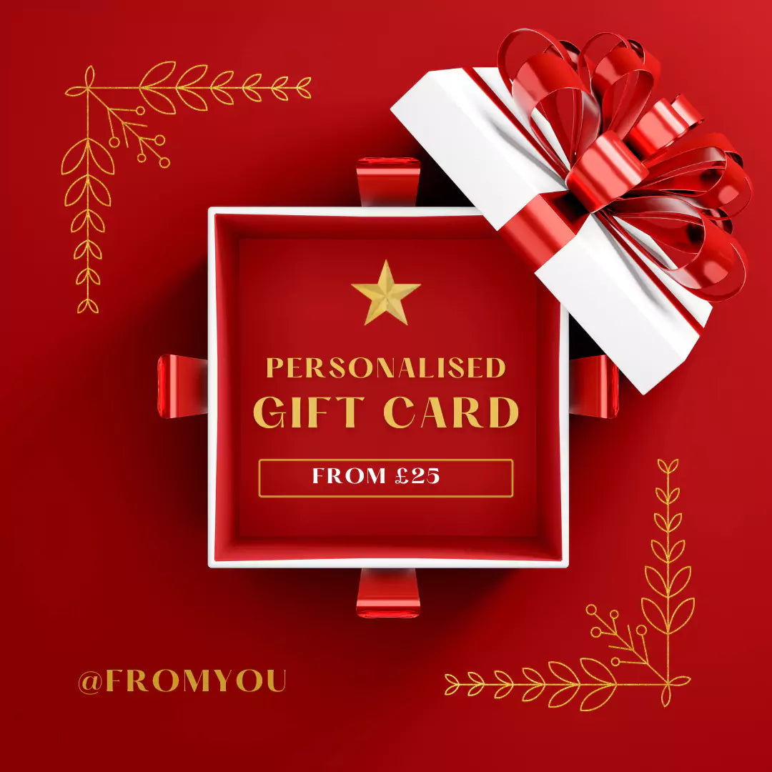 Christmas Gift Card Image
