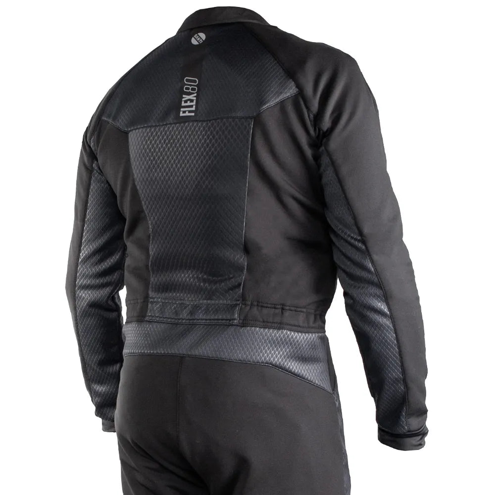 Santi Flex 80 Undersuit from back