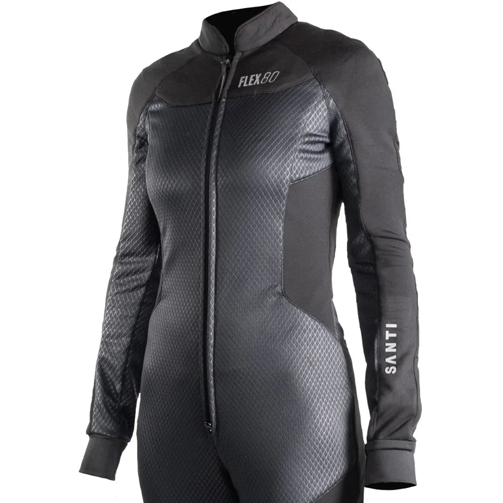 Santi Flex 80 Undersuit front