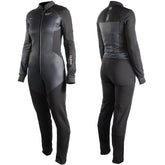 Santi Flex 80 Undersuit front and back