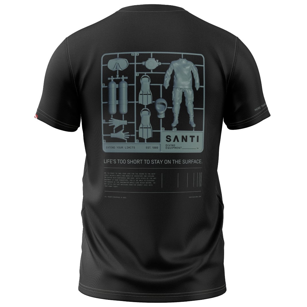 Santi T-shirt