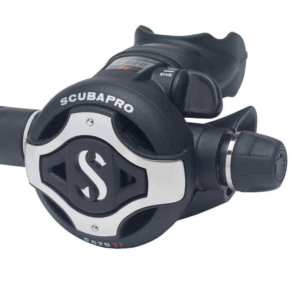 Scubapro S620Ti Regulator second stage