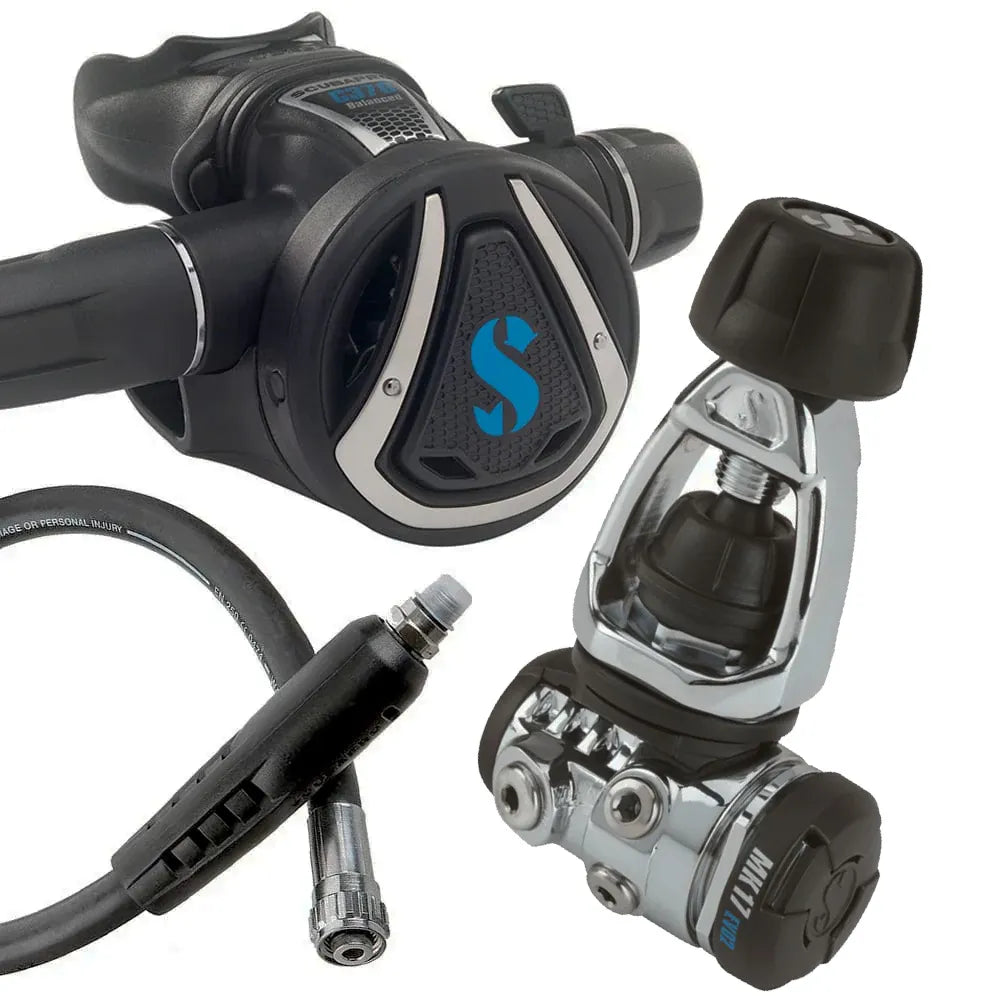 Scubapro MK17 EVO 2 C370 Regulator