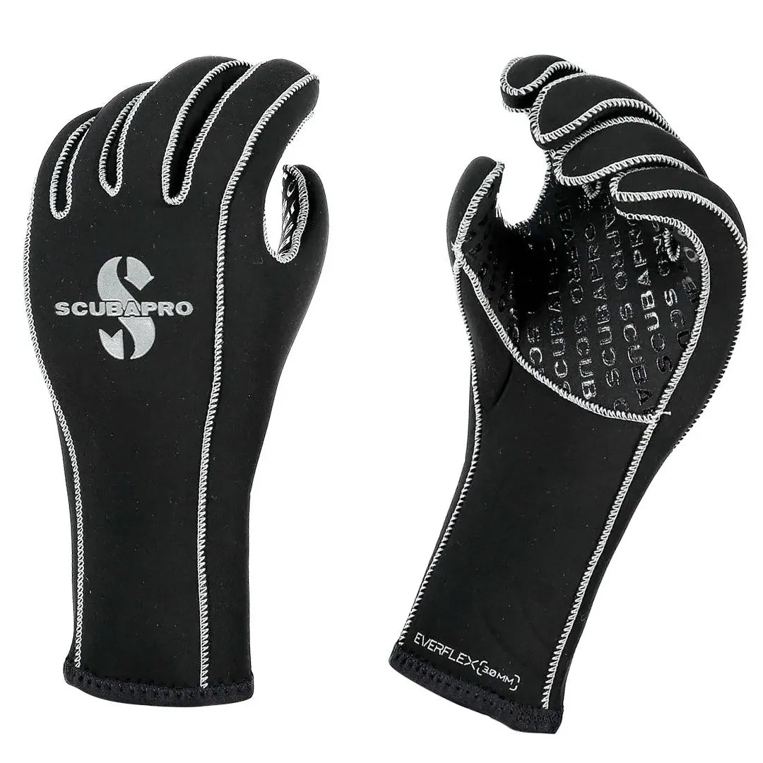 3mm Scubapro Everflex Gloves