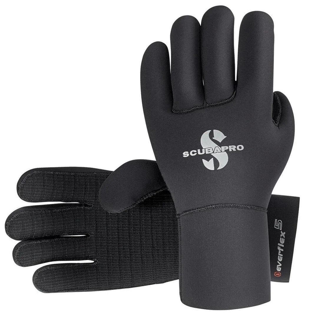5mm Scubapro Everflex Gloves