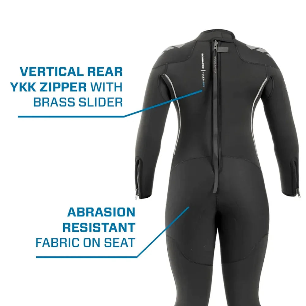 Scubapro Everflex Yulex Wetsuit features