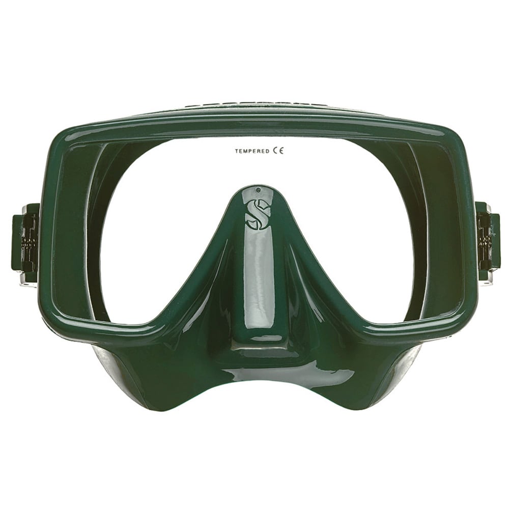 Scubapro Frameless Mask Army Green