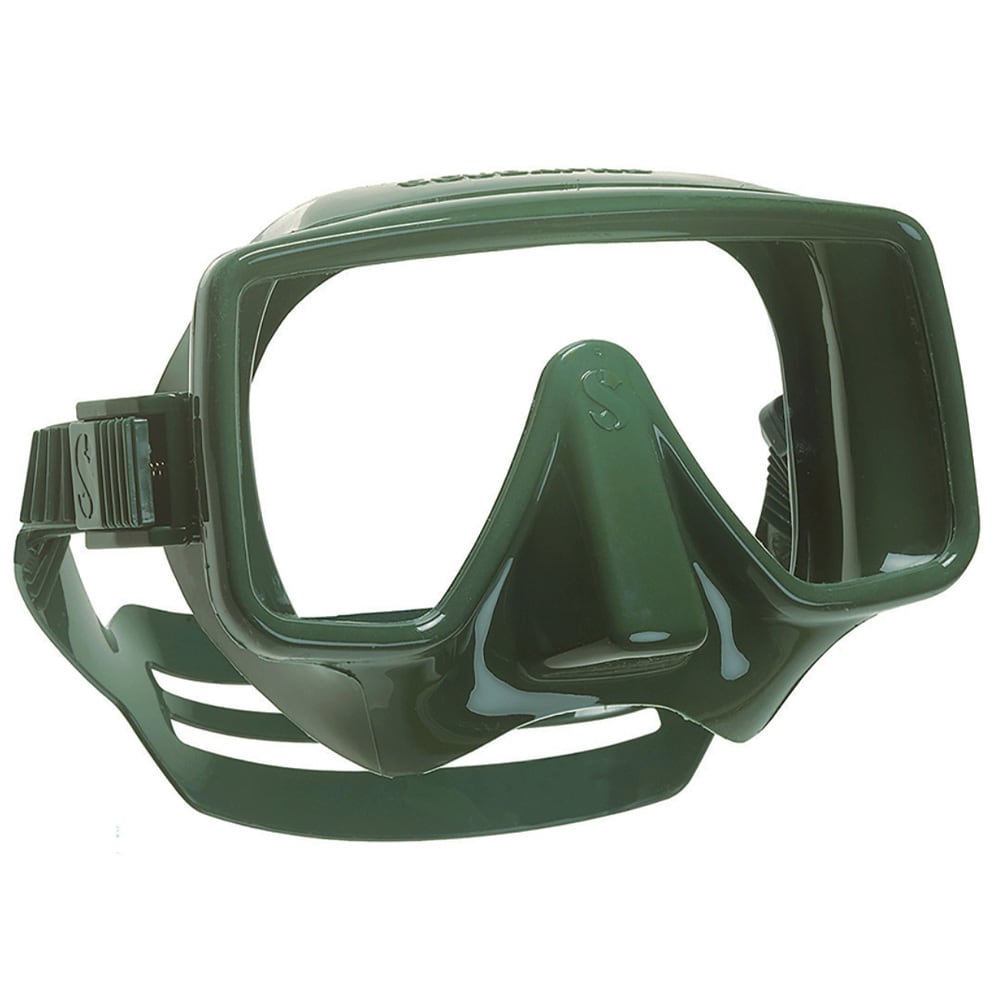 Scubapro Frameless Mask Army Green