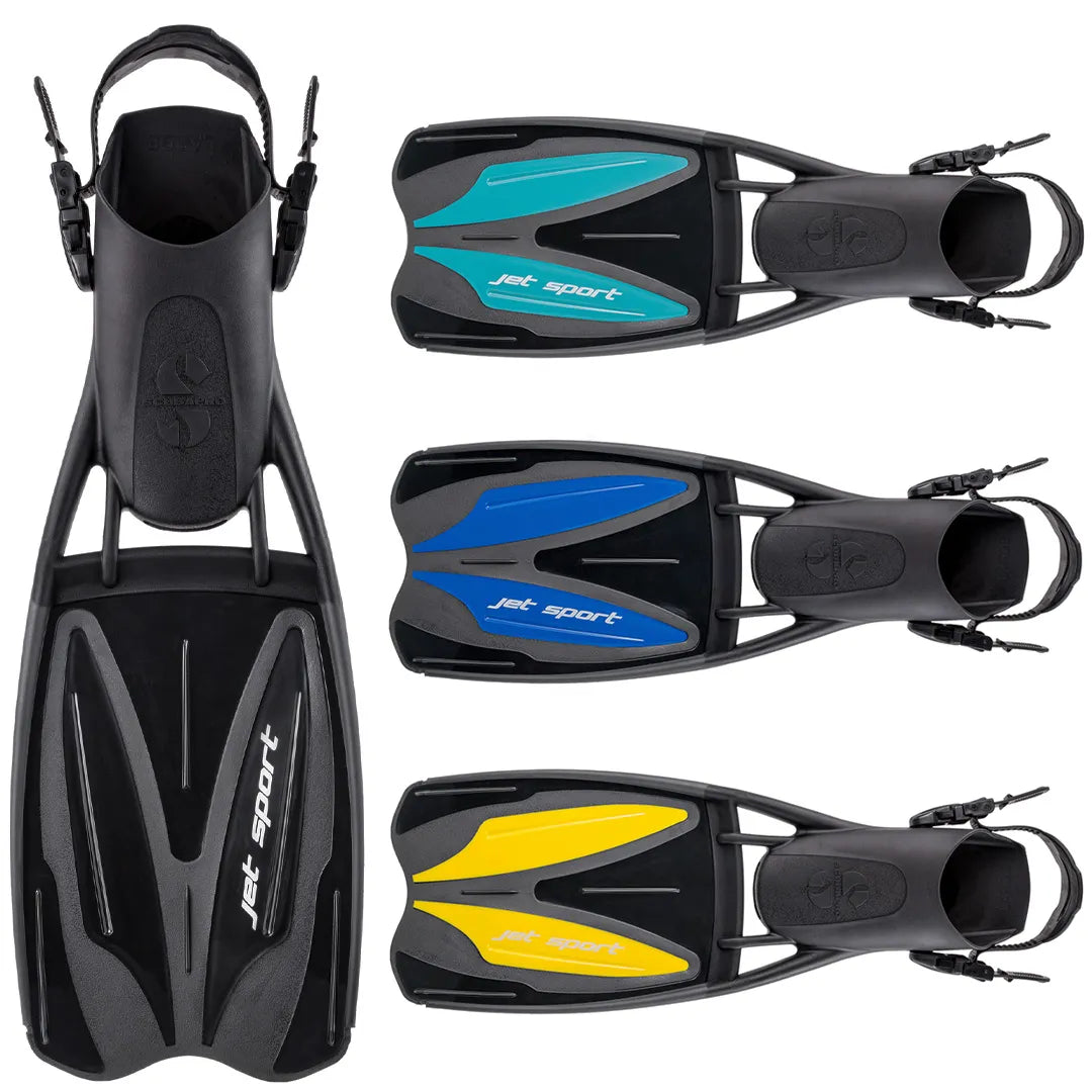 Scubapro Jet Sport Fins