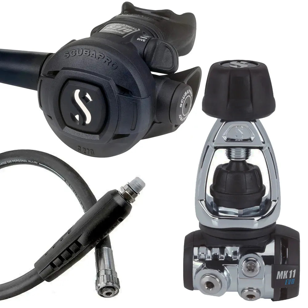 Scubapro MK11 EVO 2 S270 Regulator
