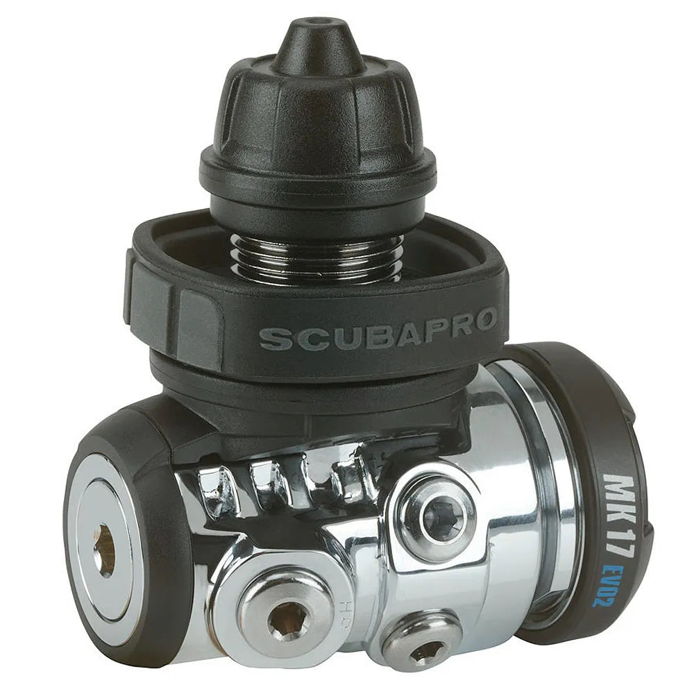 Scubapro MK17 EVO 2 First Stage