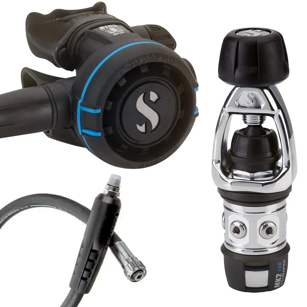 Scubapro MK2 EVO R105 Regulator
