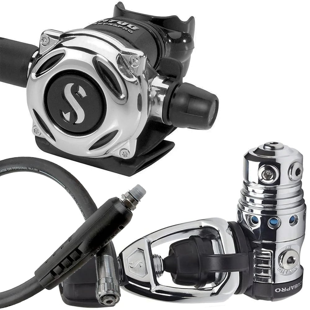 Scubapro MK25 EVO A700 Regulator A-clamp