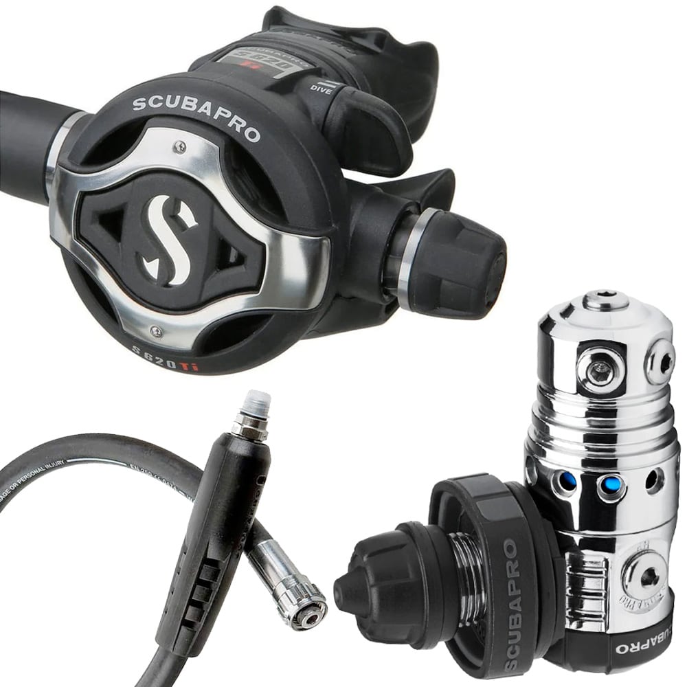 Scubapro MK25 EVO S620Ti Regulator