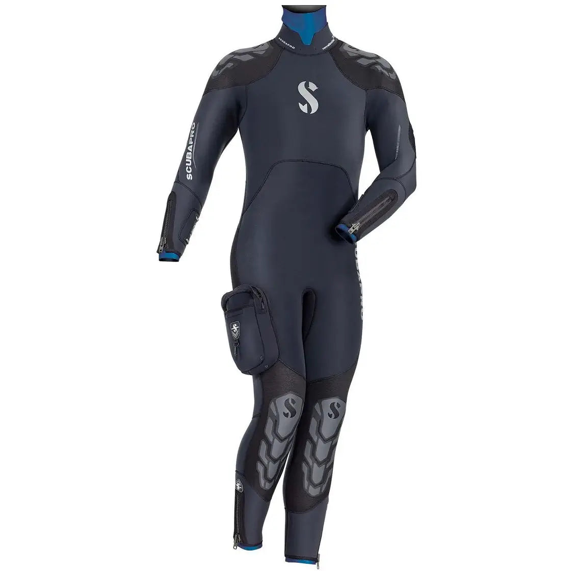 Scubapro Nova Scotia Semi Dry Suit