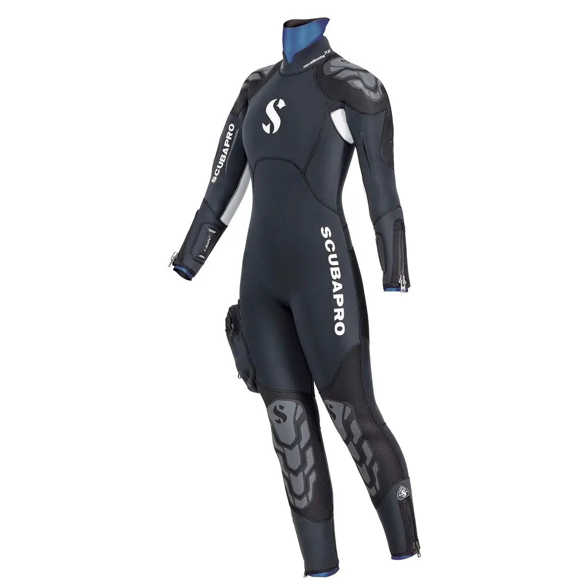 Scubapro Nova Scotia Semi Dry Suit