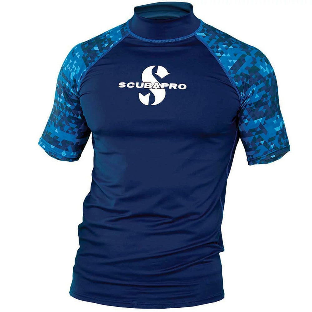 Scubapro UPF50 Short Sleeve Rash Guard