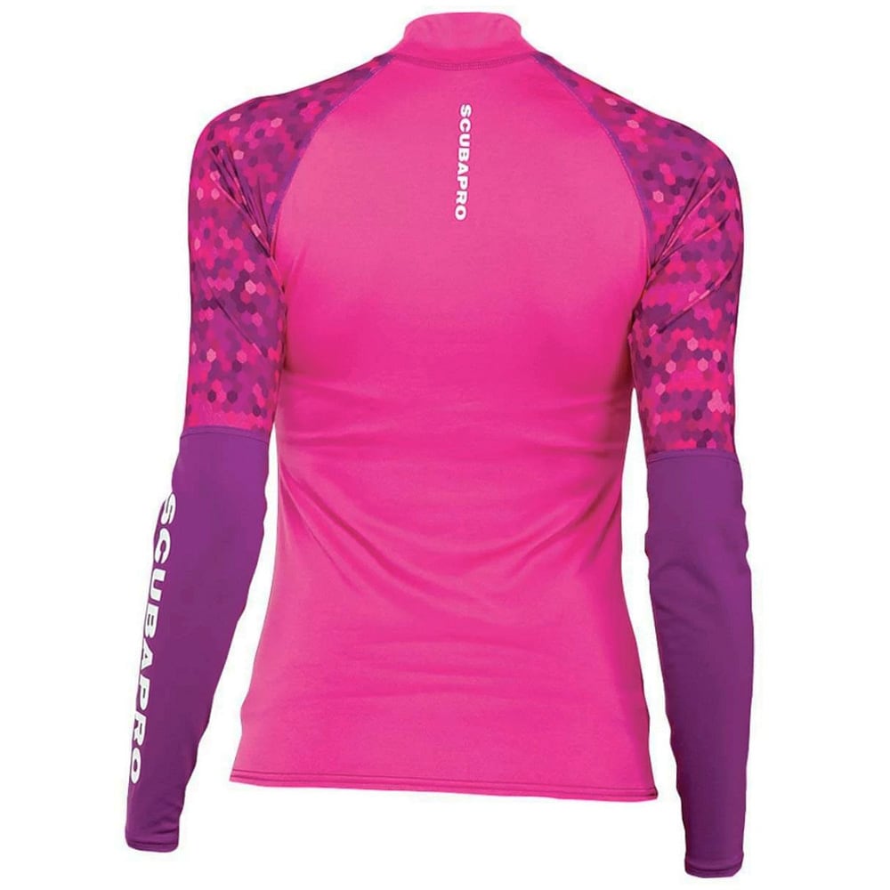 Pink Rash Guard