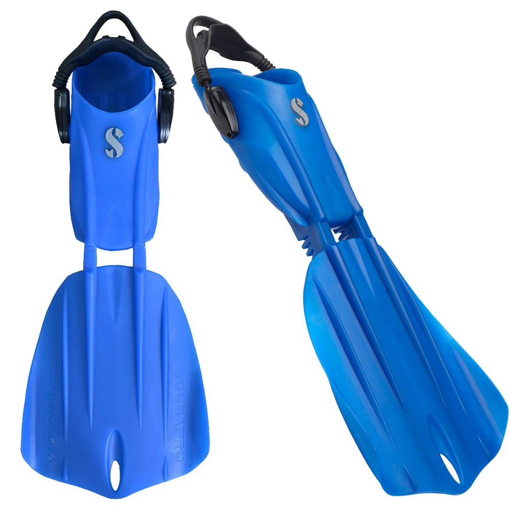 Blue Scubapro Seawing Nova Fins