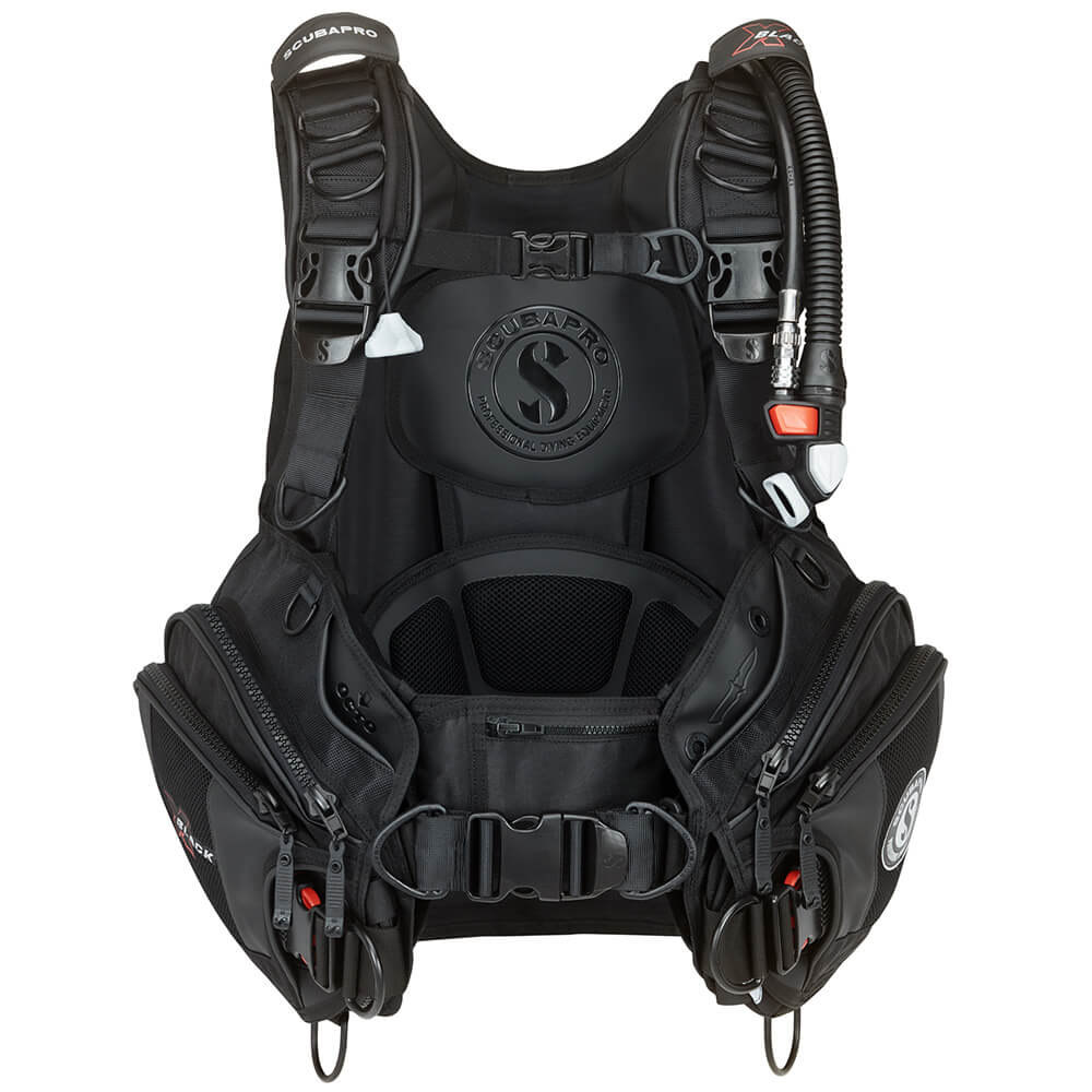 Scubapro X-Black BCD