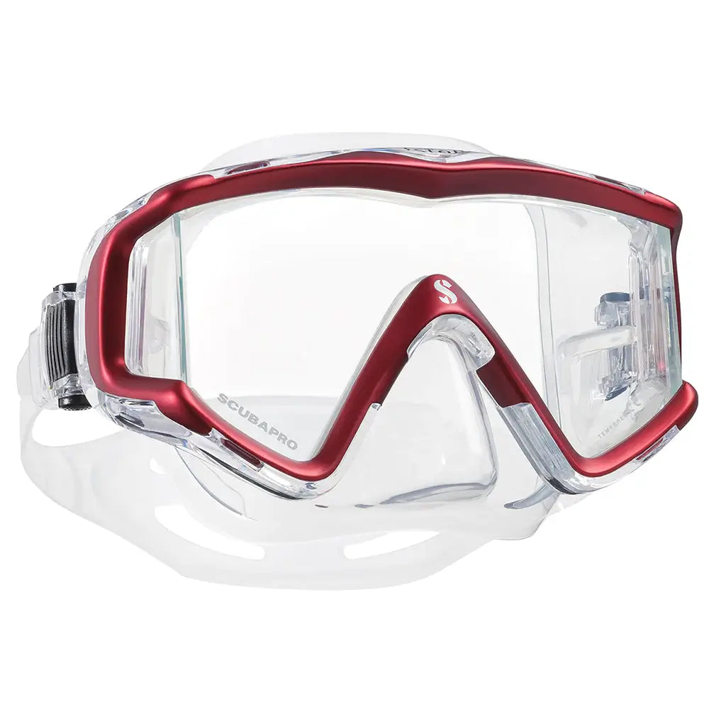 Scubapro Crystal Vu Mask