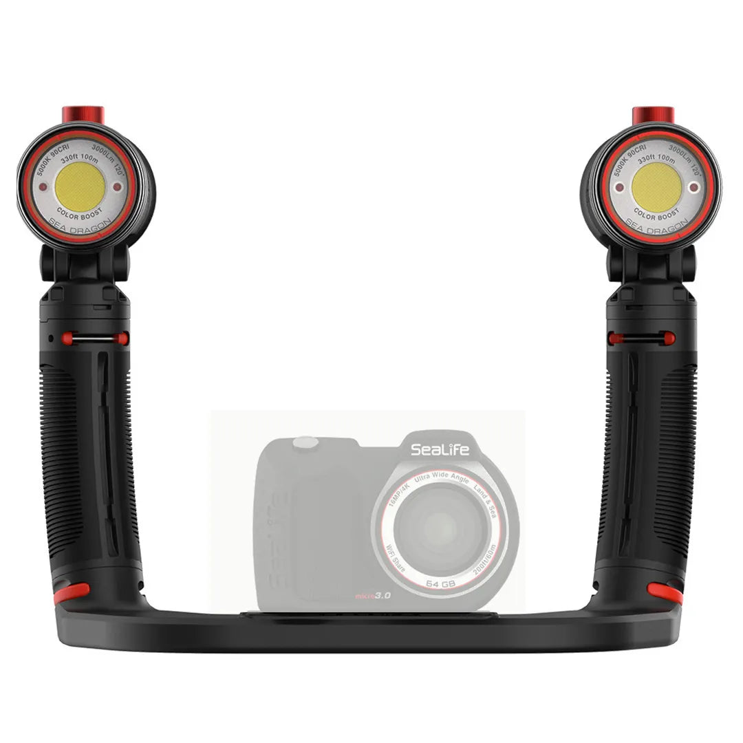 SeaLife Sea Dragon Duo 6000