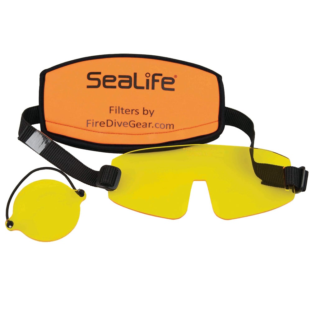 SeaLife Sea Dragon Fluoro Dual Beam