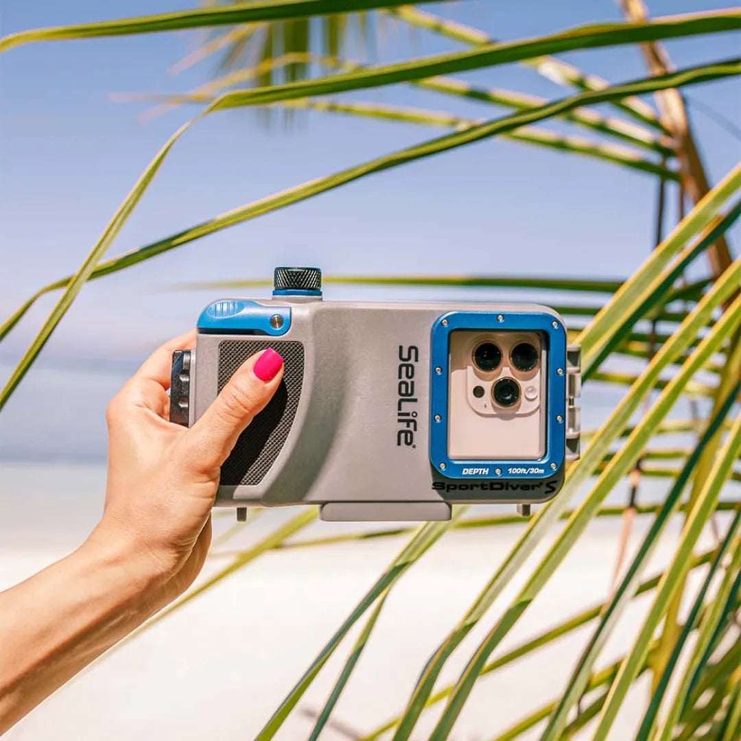SportDiver S Smartphone Housing