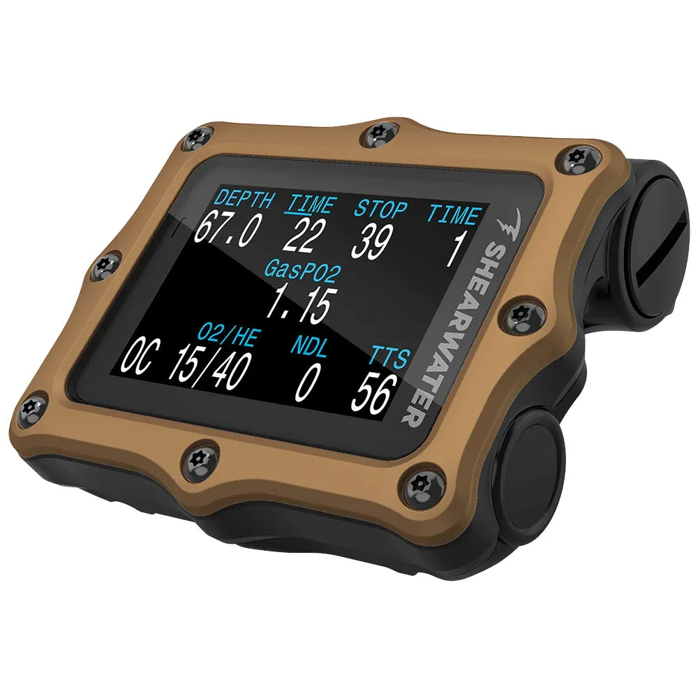 Shearwater Perdix 2 Journeys Bronze