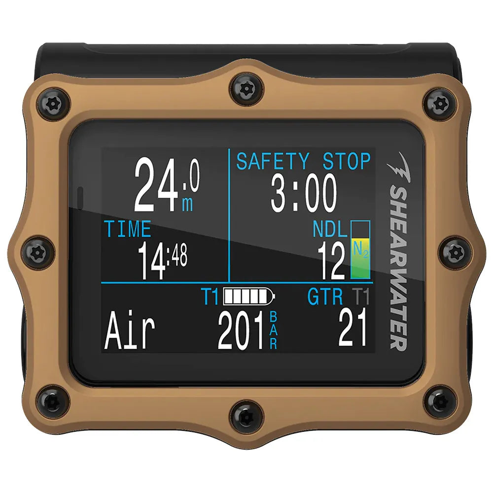 Shearwater Perdix 2 Journeys Bronze