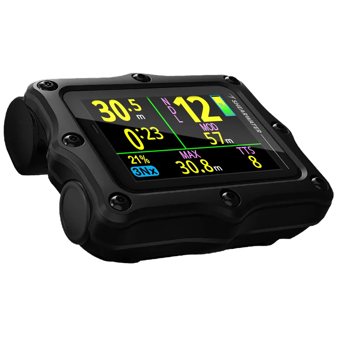 Shearwater Perdix 3 Black