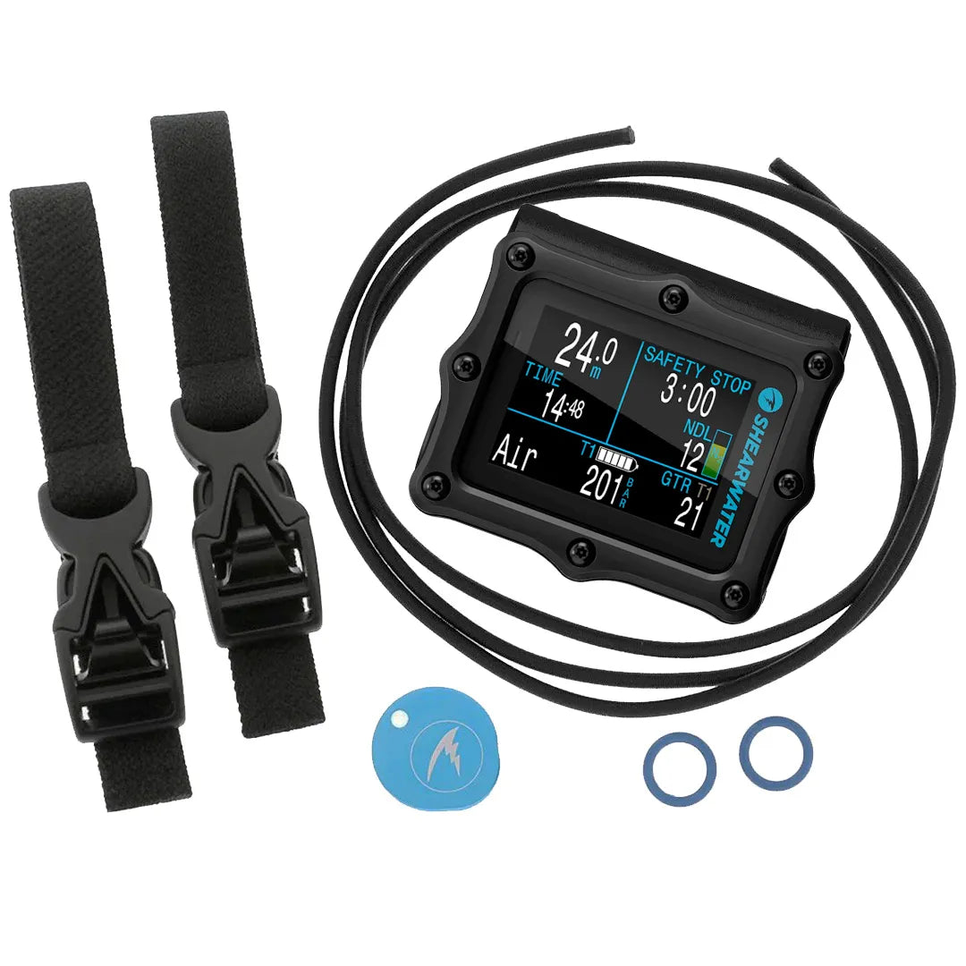 Shearwater Perdix Dive Computer