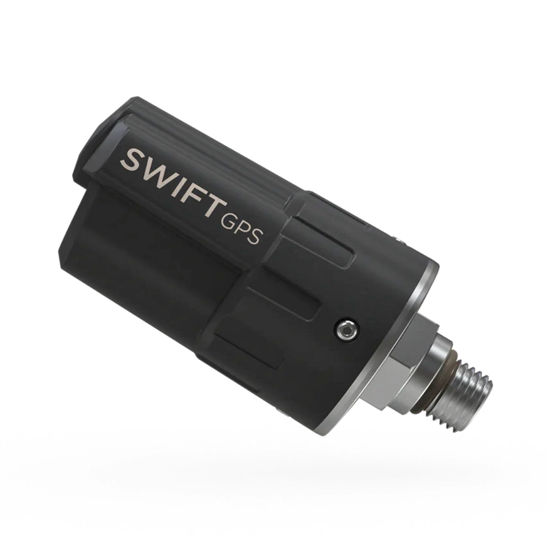 Shearwater Swift GPS Transmitter side view
