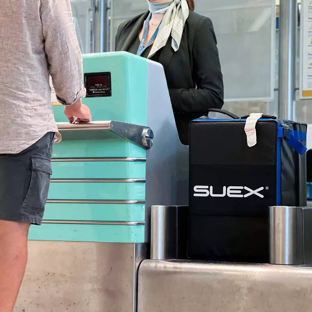 Suex VR Voyager Scooter Travel Case