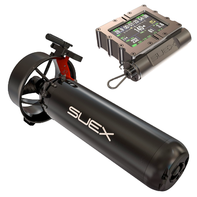 Suex Scooters