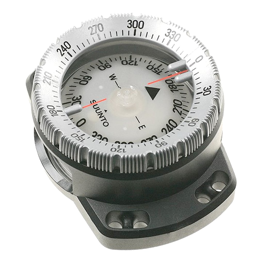 Suunto SK 8 Compass with Bungee Mount