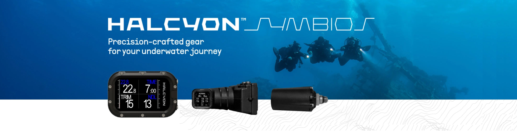 Halcyon Symbios System Desktop Banner