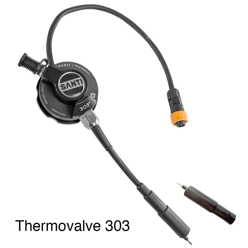 Santi Thermovalve 303